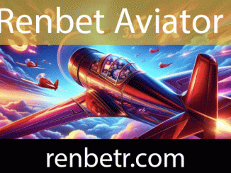 Renbet aviator uçuş oyunuyla bolca kar şansı tanımaktadır.