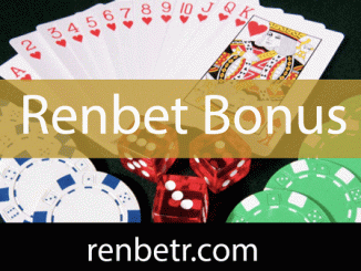 Renbet bonus talebiyle desteklerini alenen ileten platformdur.