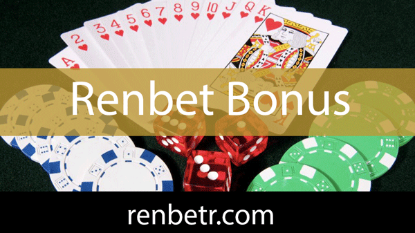 renbet-bonus Renbet bonus talebiyle desteklerini alenen ileten platformdur.