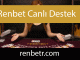 Renbet canlı destek hizmetini 7/24 servis etmektedir.