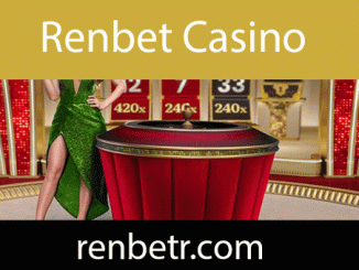 Renbet casino oyunlarını güvenilir altyapısında servis etmektedir.