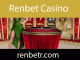 Renbet casino oyunlarını güvenilir altyapısında servis etmektedir.
