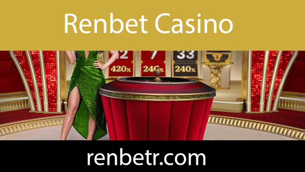renbet-casino Renbet casino oyunlarını güvenilir altyapısında servis etmektedir.
