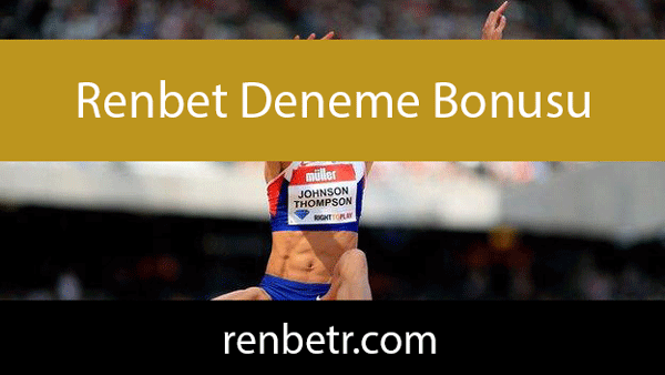 renbet-deneme-bonusu Renbet deneme bonusu vesilesiyle ön alana fırlamaktadır.