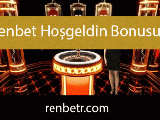 Renbet hoşgeldin bonusu aracılığıyla dikkatleri üzerine çekmektedir.
