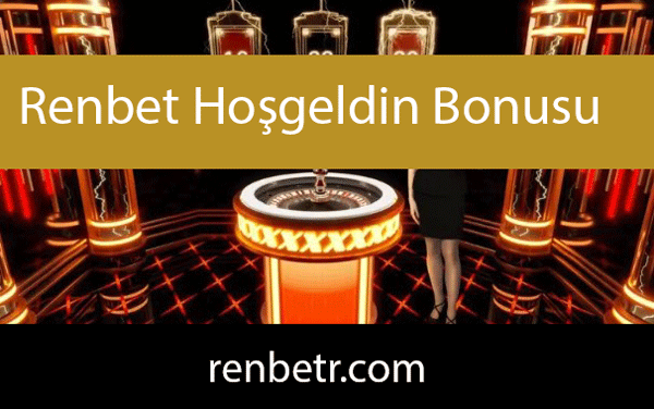 Renbet hoşgeldin bonusu aracılığıyla dikkatleri üzerine çekmektedir.
