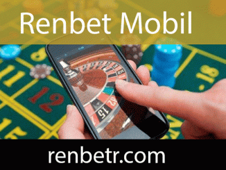 Renbet mobil giriş imkanını eşsizce tanıyan düzeydedir.