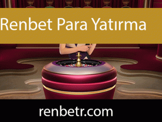 Renbet para yatırma pratikliği sayesinde ön alandadır.