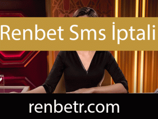 Renbet sms iptali yapabileceğiniz formatıyla ön alandadır.