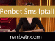 Renbet sms iptali yapabileceğiniz formatıyla ön alandadır.