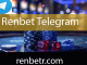 Renbet telegram kanalıyla birlikte dikkatleri üzerine çekmektedir.