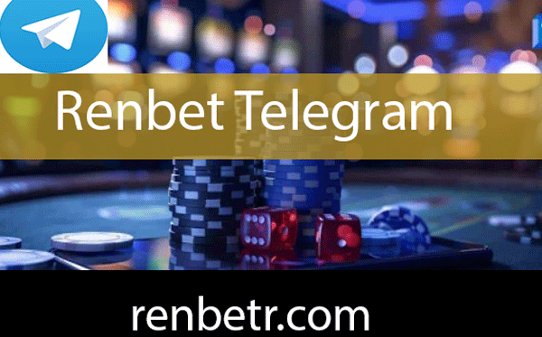 renbet-telegram Renbet telegram kanalıyla birlikte dikkatleri üzerine çekmektedir.