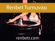 Renbet turnuvası aracılığıyla eşsiz ödüller kazanma şansı tanımaktadır.