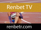 Renbet TV hizmeti ile birlikte sporseverleri tatmin etmektedir.