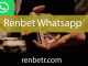 Renbet whatsapp teknik desteğiyle üyelerine yardımcı olmaktadır.