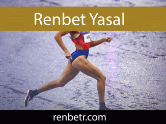 Renbet yasal biçimde faaliyetlerini ortaya koyan düzeydedir.